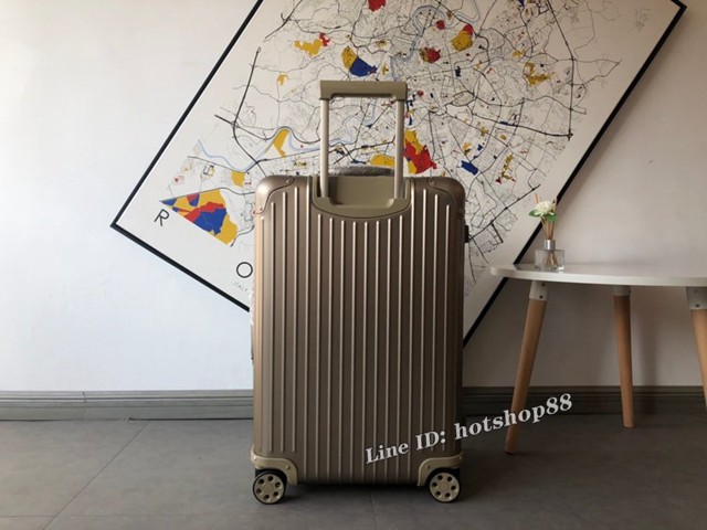 RIMOWA行李箱 日默瓦925Original系列全鋁拉杆箱 gdx1013